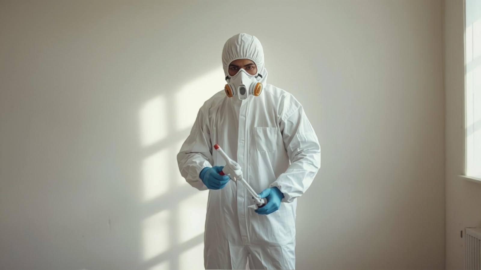 Undiscovered Death Clean Up in Mason, Ohio — Mason Hazardous Vapor Scrub Cleanup: licensed local undiscovered death clean up services