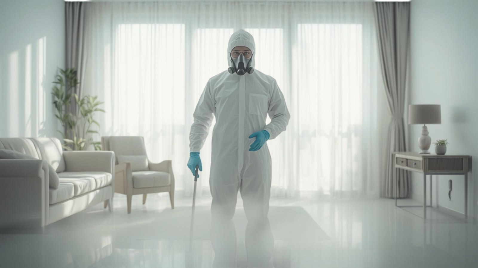 Traffic Accident Clean Up in Mason, Ohio — Mason Hazardous Vapor Scrub Cleanup: licensed local traffic accident clean up services
