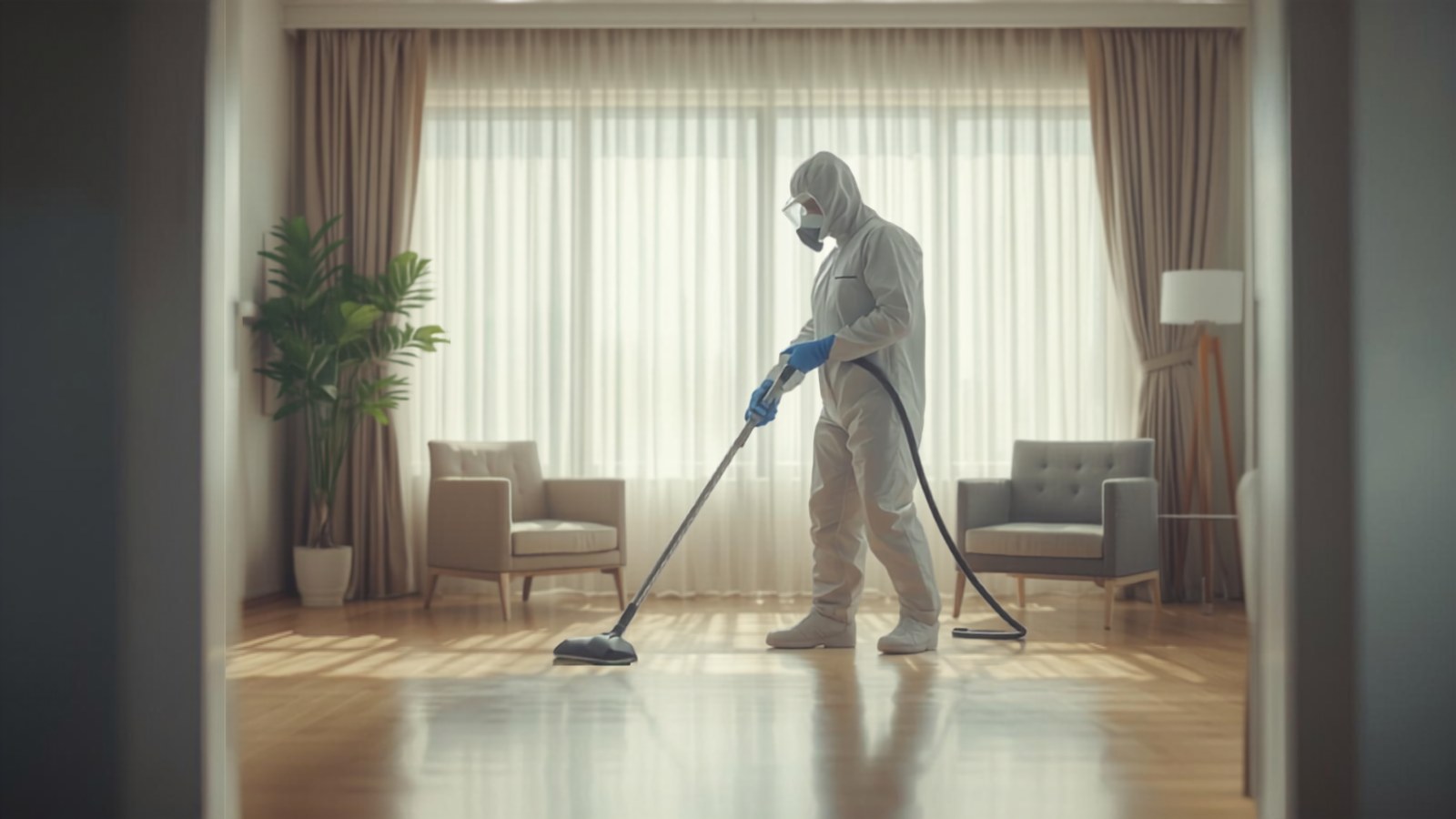 Biohazard Cleanup in Mason, Ohio — Mason Hazardous Vapor Scrub Cleanup: licensed local biohazard cleanup services